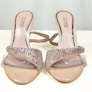Gedebe Candice Jelly Heels